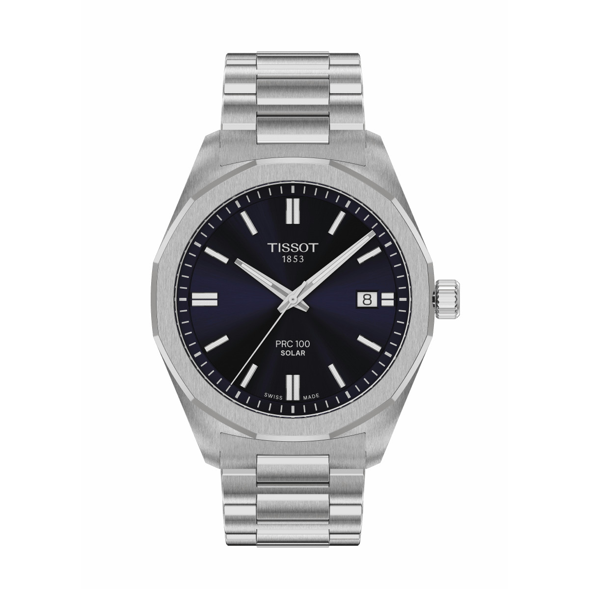 RELOJ PRC 100 SOLAR 39 MM TISSOT