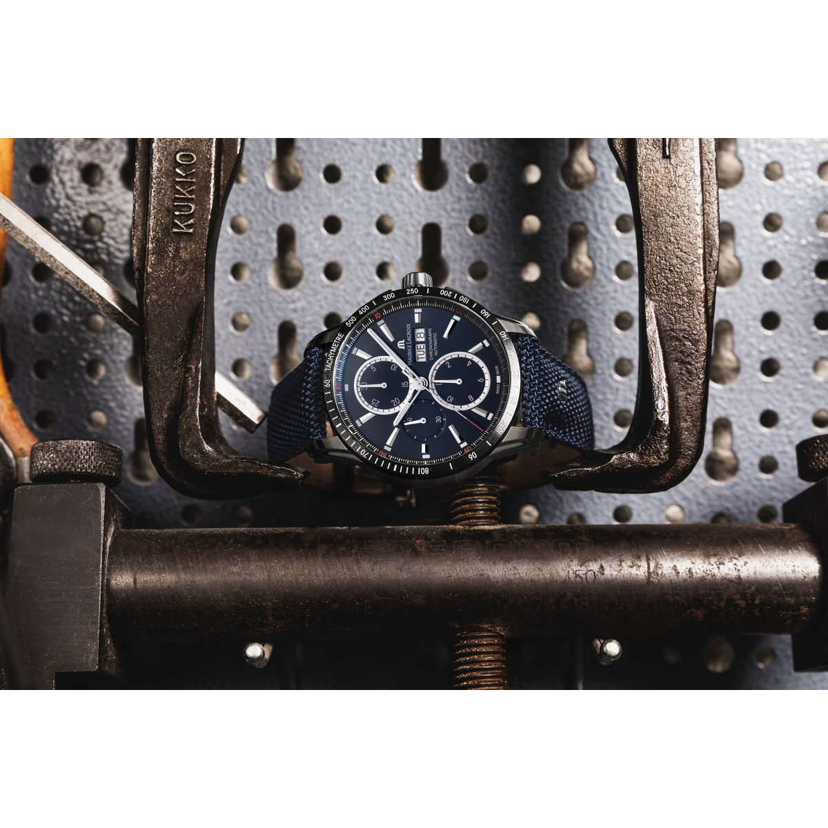 RELOJ PONTOS MAURICE LACROIX - PT6038-SSL24-430-4