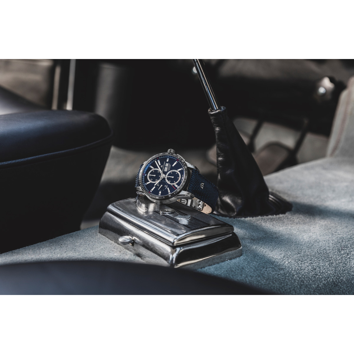 RELOJ PONTOS MAURICE LACROIX - PT6038-SSL24-430-4