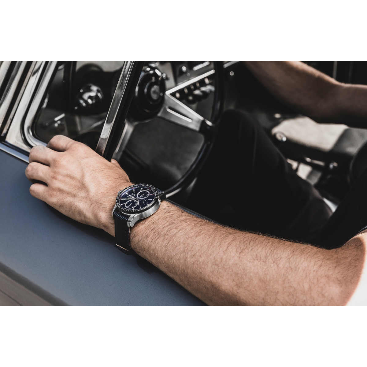 RELOJ PONTOS MAURICE LACROIX - PT6038-SSL24-430-4