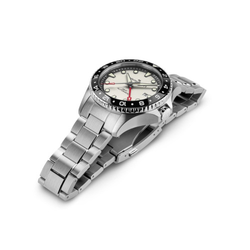 RELOJ KHAKI SCUBA GMT43 MM HAMILTON