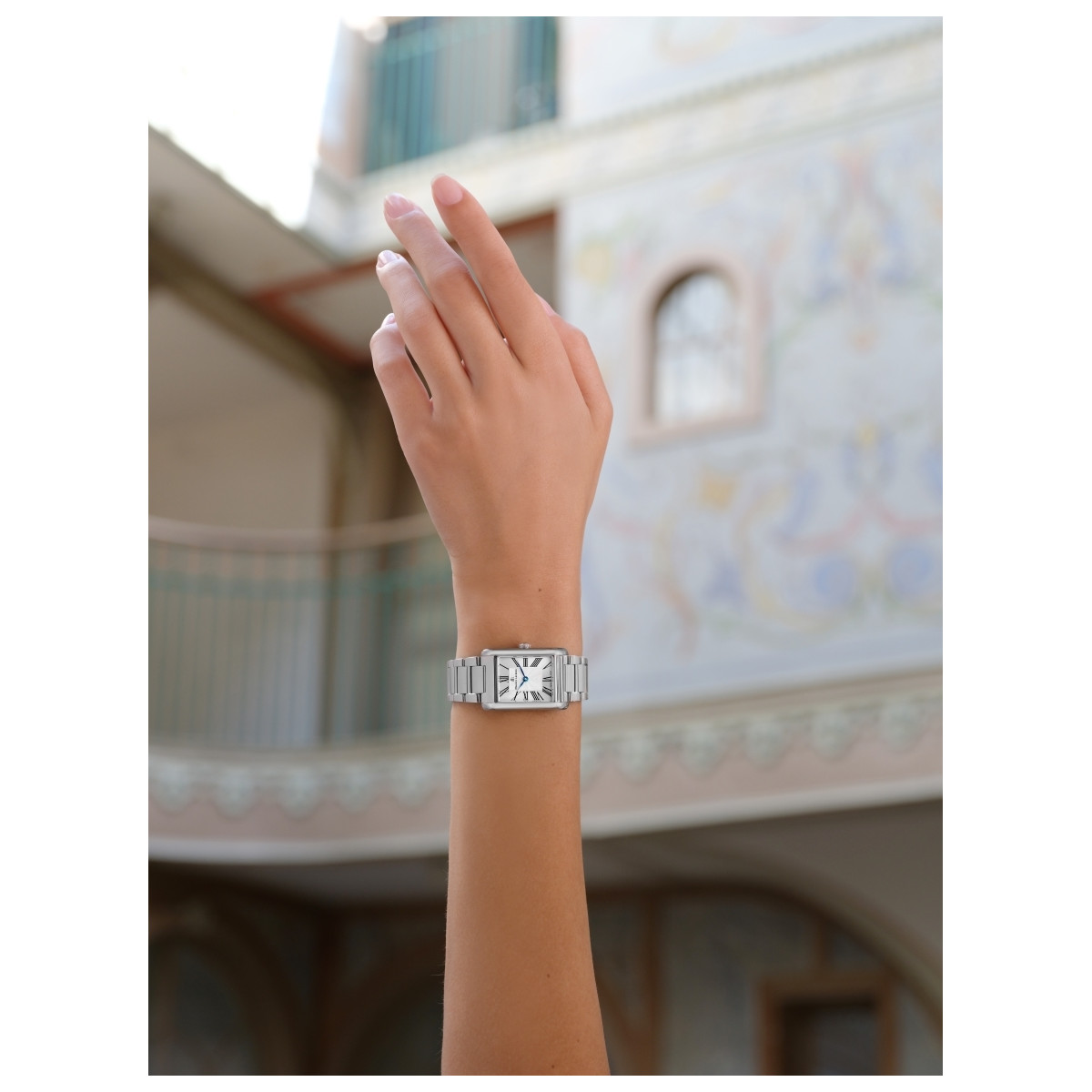 RELOJ FIABA MAURICE LACROIX