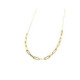 COLLAR ORO ESLABONES Y CADENAS