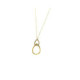 COLLA ORO Y BRILLANTES 0.08 QT