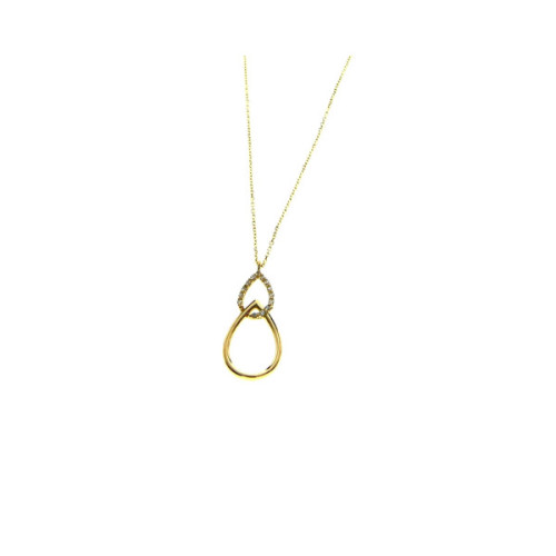 COLLA ORO Y BRILLANTES 0.08 QT