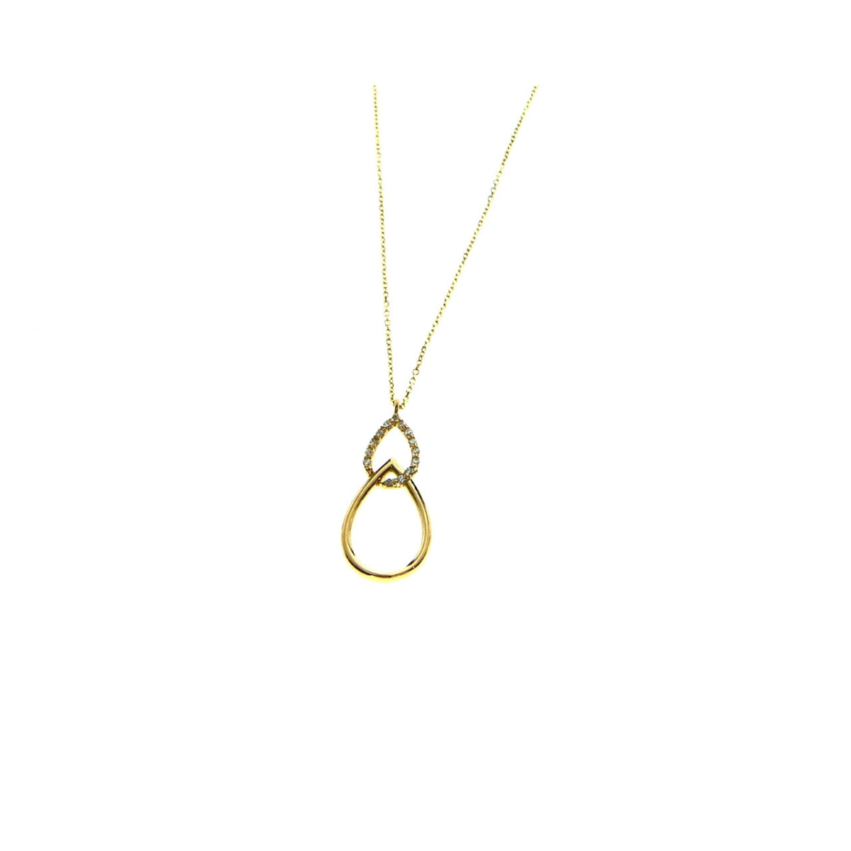 COLLA ORO Y BRILLANTES 0.08 QT
