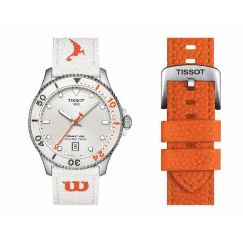 RELOJ SEASTAR WILSON WNBA TISSOT