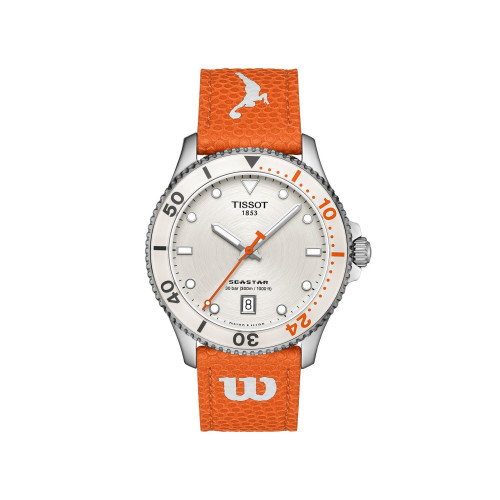 RELOJ SEASTAR WILSON WNBA TISSOT