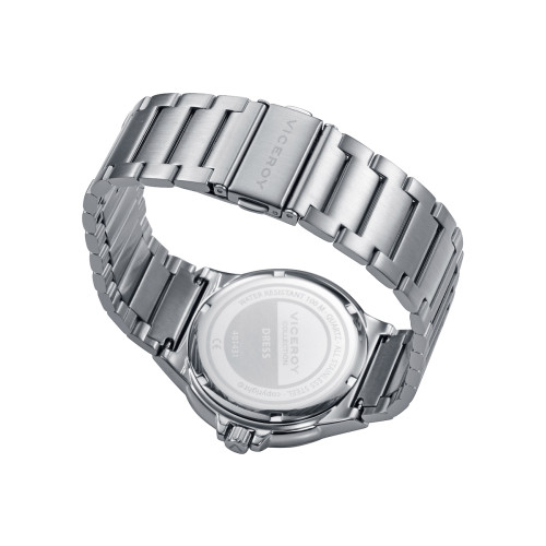RELOJ ACERO BRAZALETE VICEROY