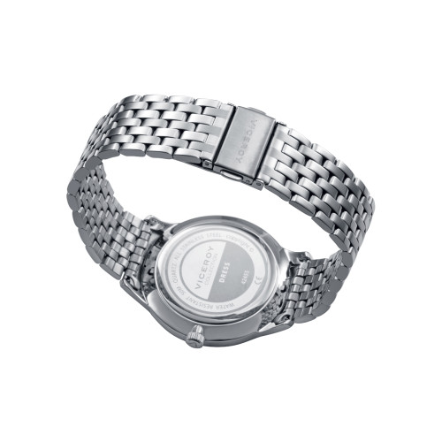 RELOJ ACERO VICEROY