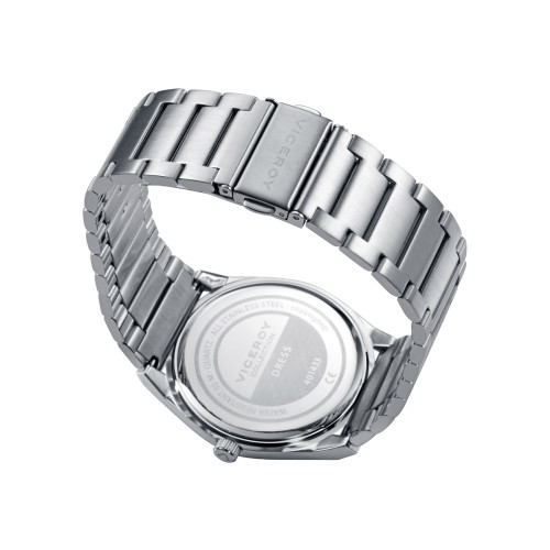 RELOJ ACERO BRAZALETE VICEROY