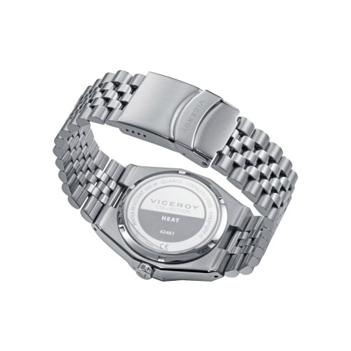 RELOJ ACERO BRAZALETE  VICEROY