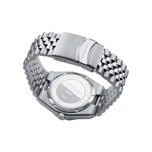 RELOJ GMT ACERO BRAZALETE VICEROY