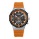 RELOJ ACERO IP NEGRO CORREA VICEROY