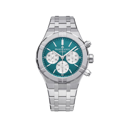 RELOJ AIKON AUTOMATIC MAURICE LACROIX - AI6018-SS002-630-1