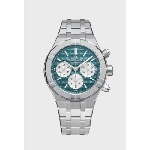 RELOJ AIKON AUTOMATIC MAURICE LACROIX - AI6018-SS002-630-1