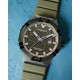 RELOJ ACERO IP VERDE CORREA VICEROY