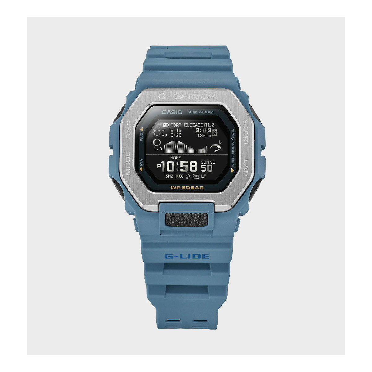 RELOJ G-SHOCK G-LITE