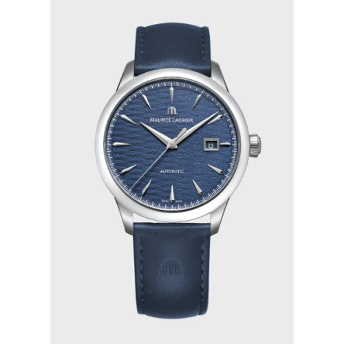 RELOJ 1975 AUTOMATIC MAURICE LACROIX - 756108-SS001-430-4