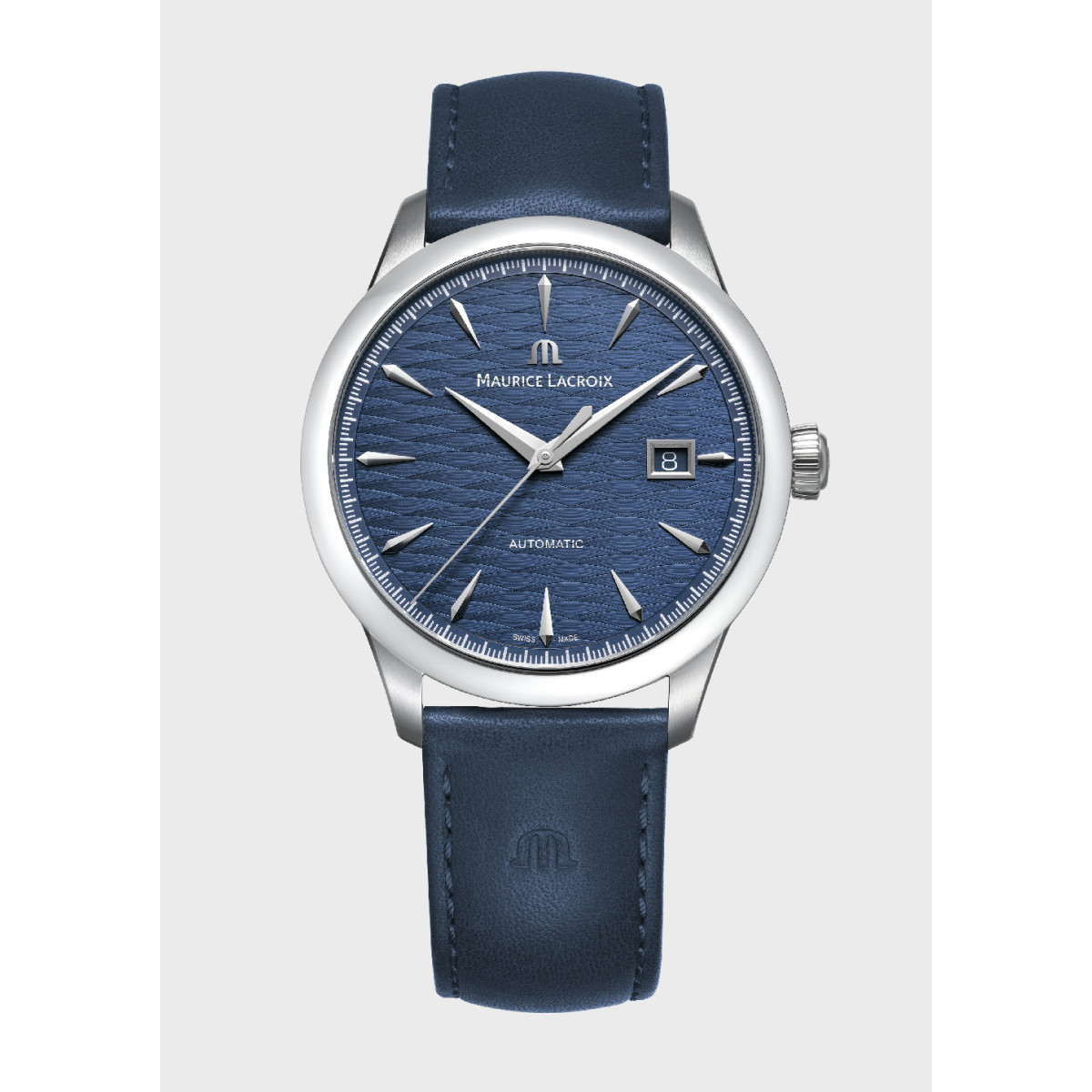 RELOJ 1975 AUTOMATIC VAGUES DU JURA - VAGUES DU JURA756108-SS001-430-4