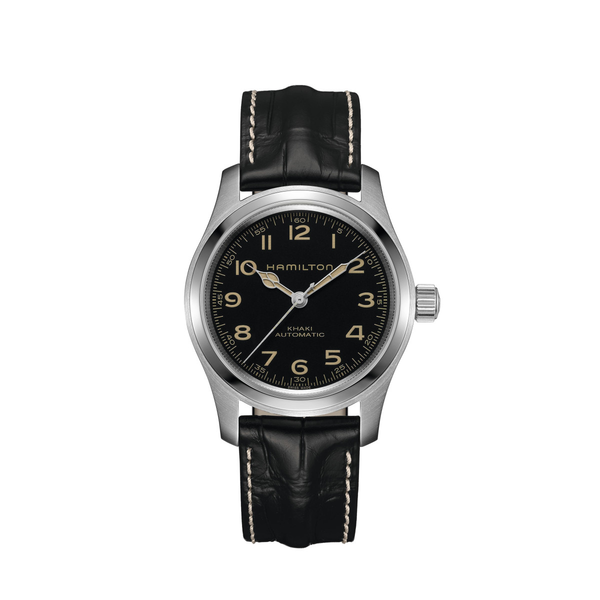 RELOJ KHAKI FIELD MURPH 42 MM HAMILTON