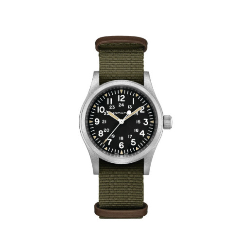 RELOJ KHAKI FIELD HAMILTON
