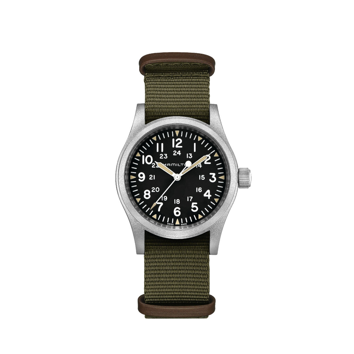 RELOJ KHAKI FIELD HAMILTON