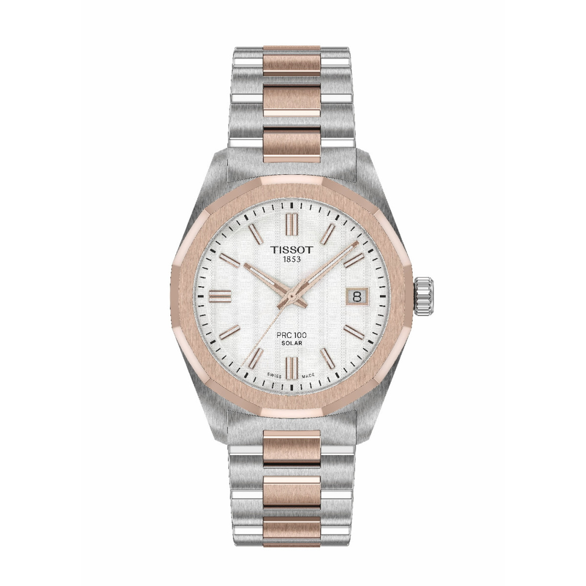 RELOJ PRC100 SOLAR 34 MM TISSOT