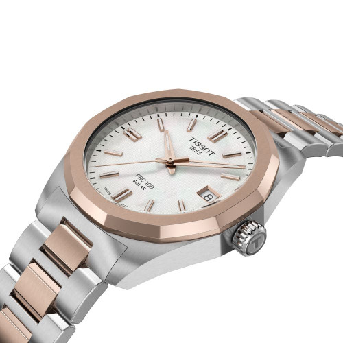 RELOJ PRC100 SOLAR 34 MM TISSOT