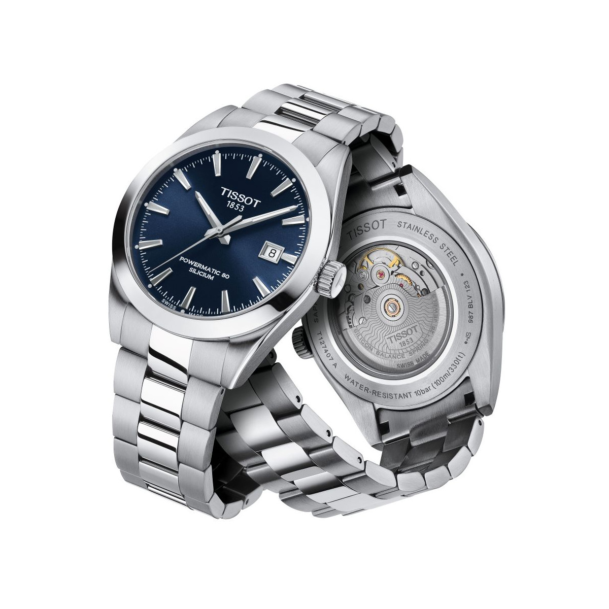 RELOJ GENTLEMAN TISSOT
