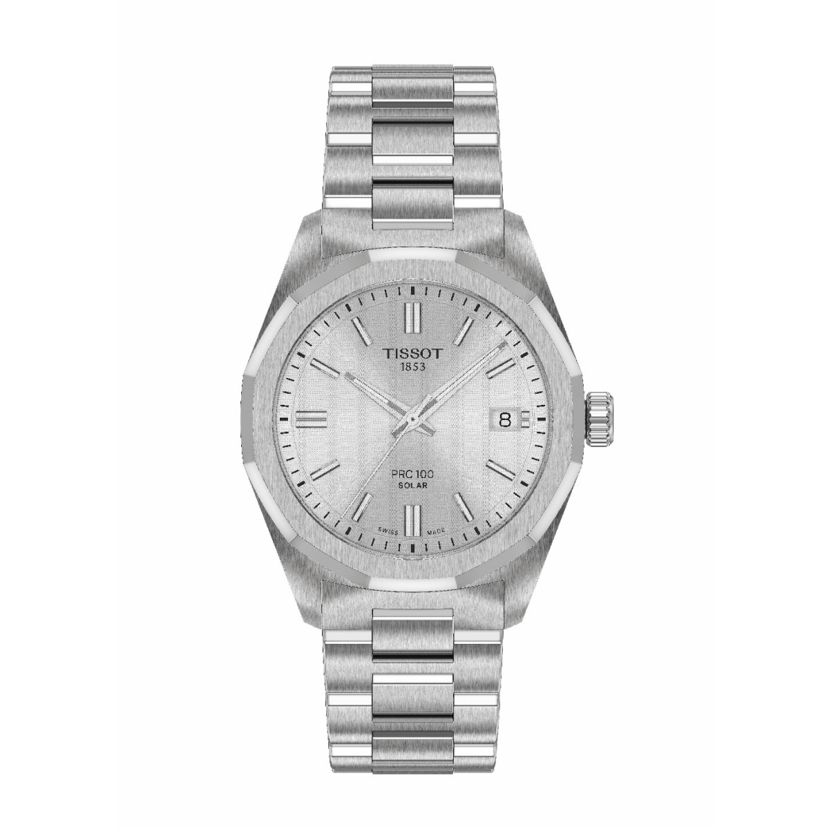 RELOJ PRC100 SOLAR 34 MM TISSOT