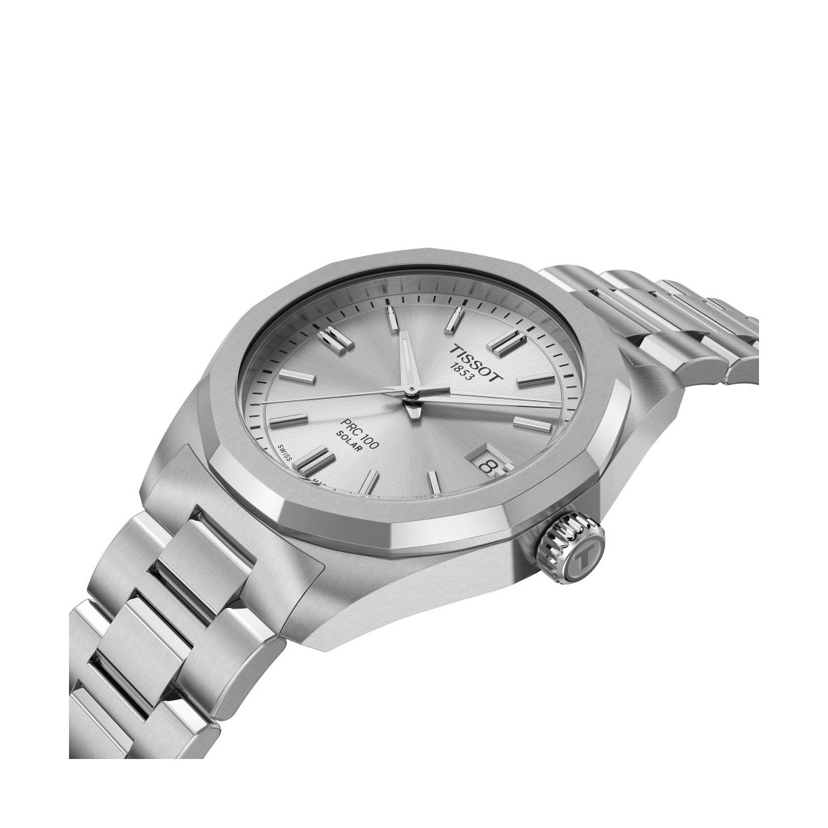 RELOJ PRC100 SOLAR 34 MM TISSOT