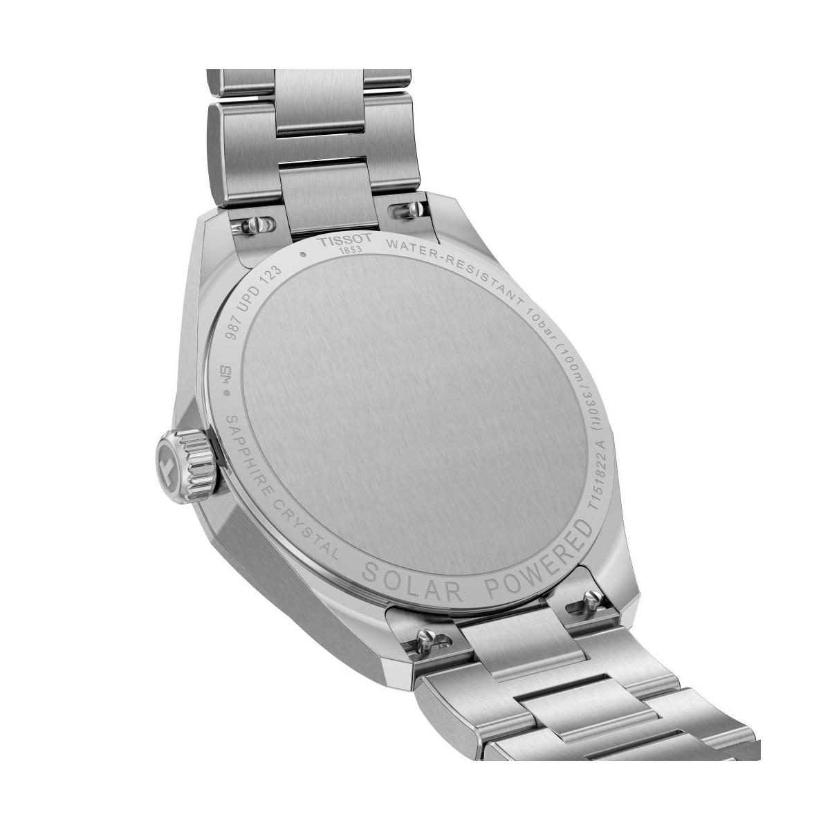 RELOJ PRC100 SOLAR 34 MM TISSOT