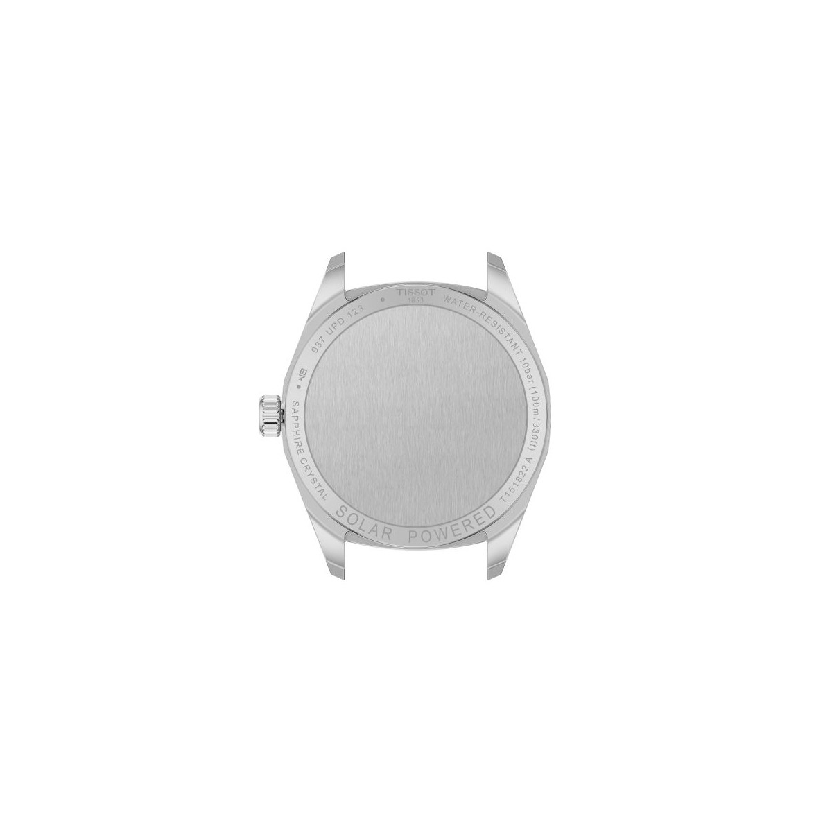 RELOJ PRC100 SOLAR 34 MM ISSOT