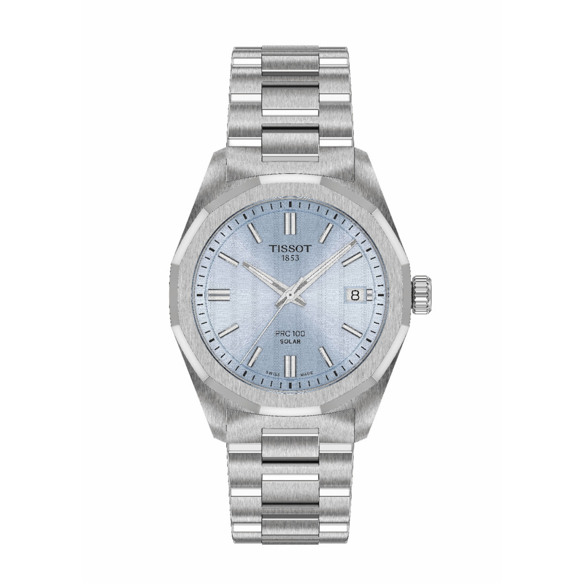 RELOJ PRC100 SOLAR 34 MM TISSOT