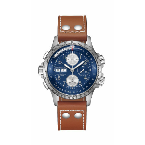 RELOJ KHAKI X-WIND HAMILTON