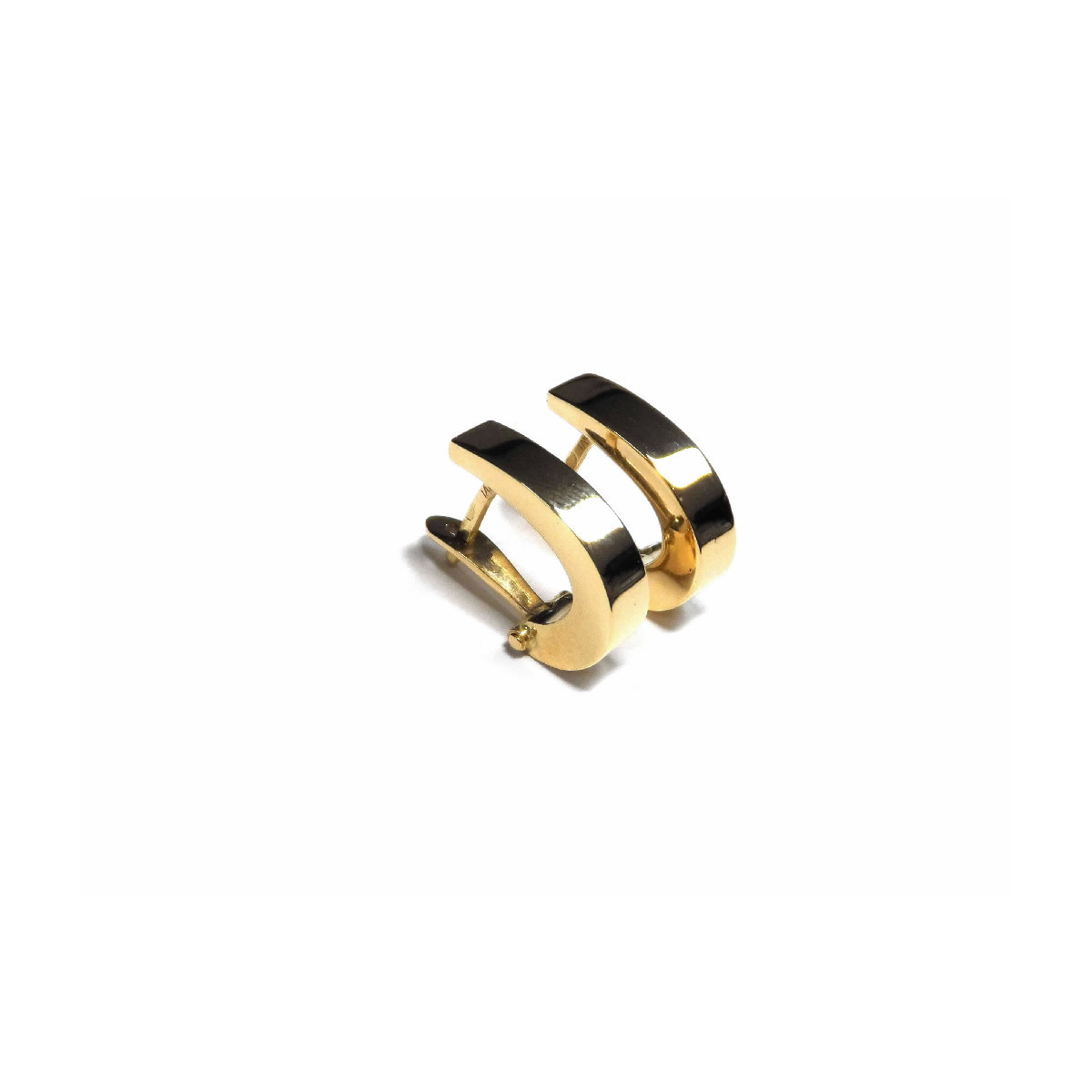 PENDIENTES DE ORO