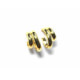 PENDIENTES ORO DOBLES