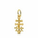 CRUZ DE CARAVACA ORO 16 X 8