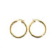 CRIOLLAS ORO 30 MM