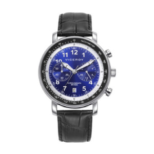 RELOJ CRONO ACERO VICEROY