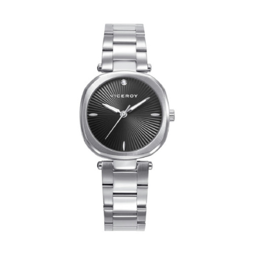 RELOJ ACERO BRAZALETE VICEROY