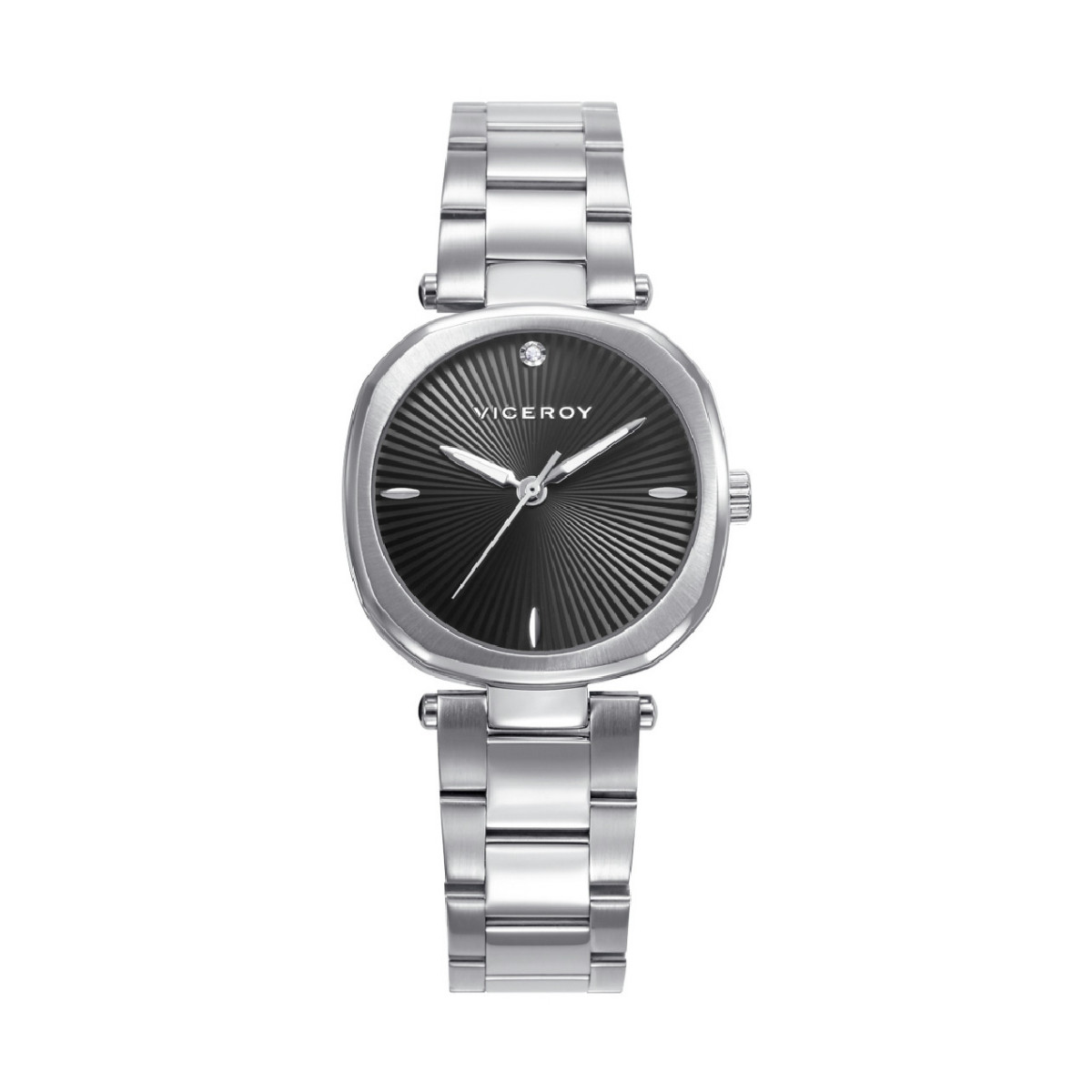 RELOJ ACERO BRAZALETE VICEROY