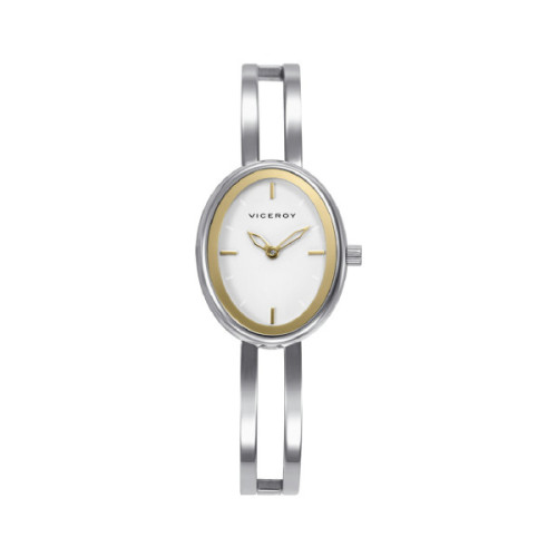 RELOJ ACERO BRAZALETE VICEROY