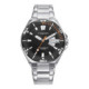RELOJ ACERO IP NEGRO VICEROY