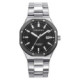 RELOJ ACERO IP NEGRO BRAZALETE VICEROY