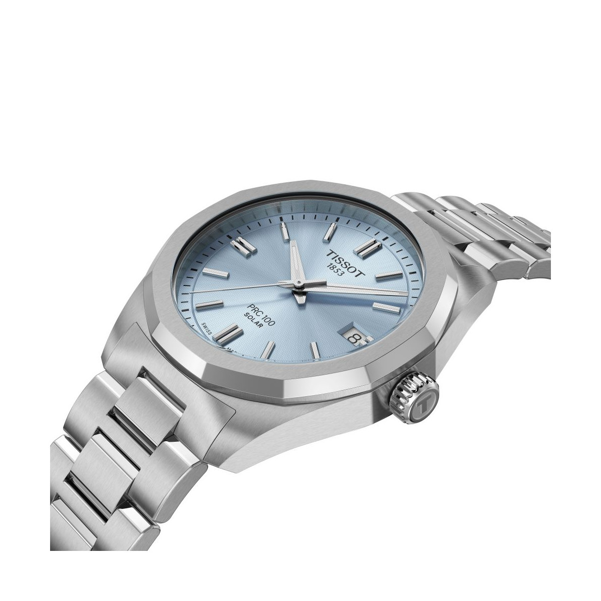 RELOJ PRC100 SOLAR 34 MM TISSOT