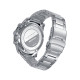 RELOJ CRONO ACERO IP VERDE VICEROY