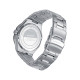 RELOJ ACERO IP NEGRO BRAZALETE VICEROY