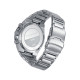RELOJ CRONO ACERO IP GRIS VICEROY